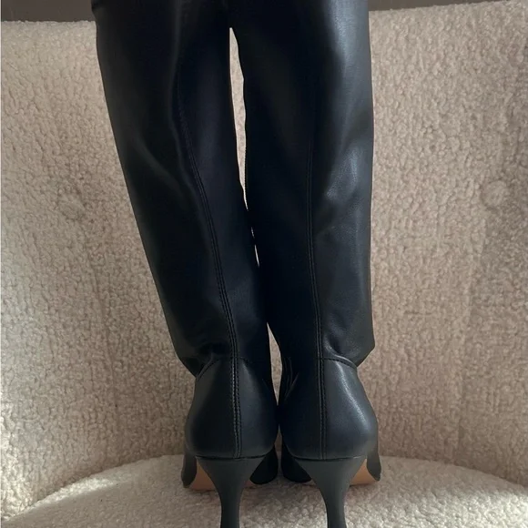 NA-KD fashion NWOT black boots - Picture 5 of 12